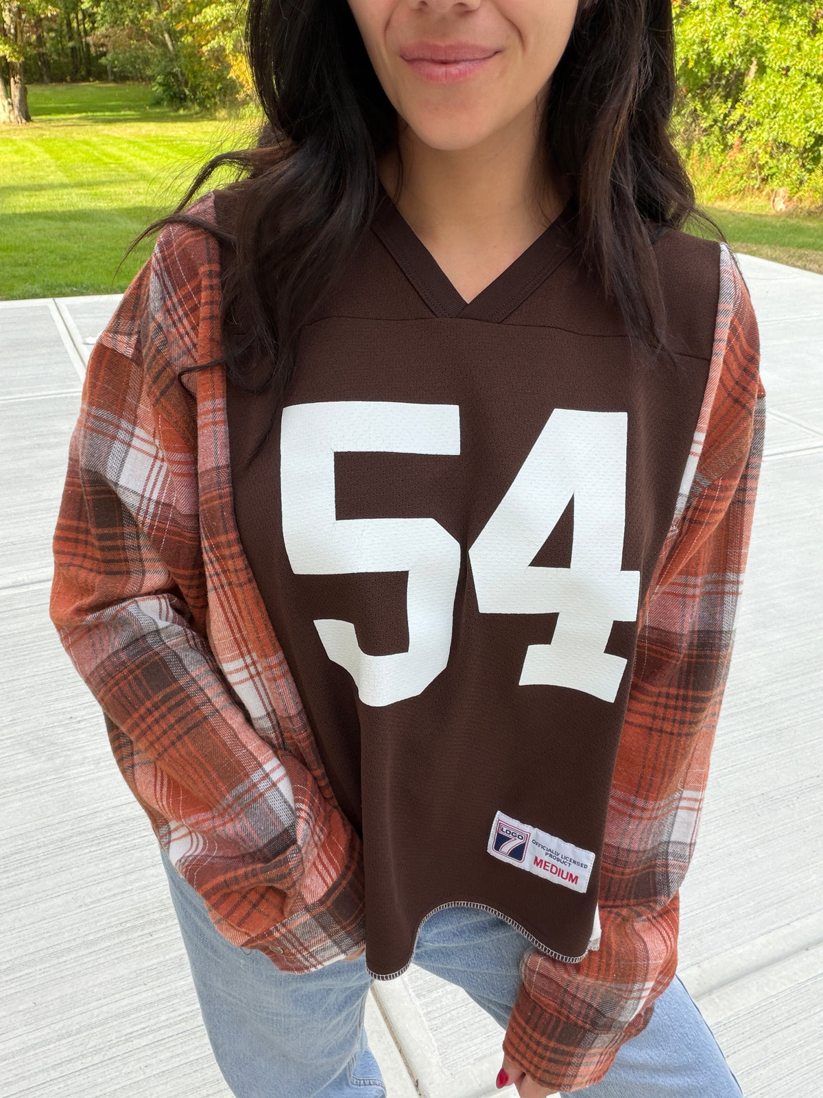 Cleveland Jersey Flannel 2