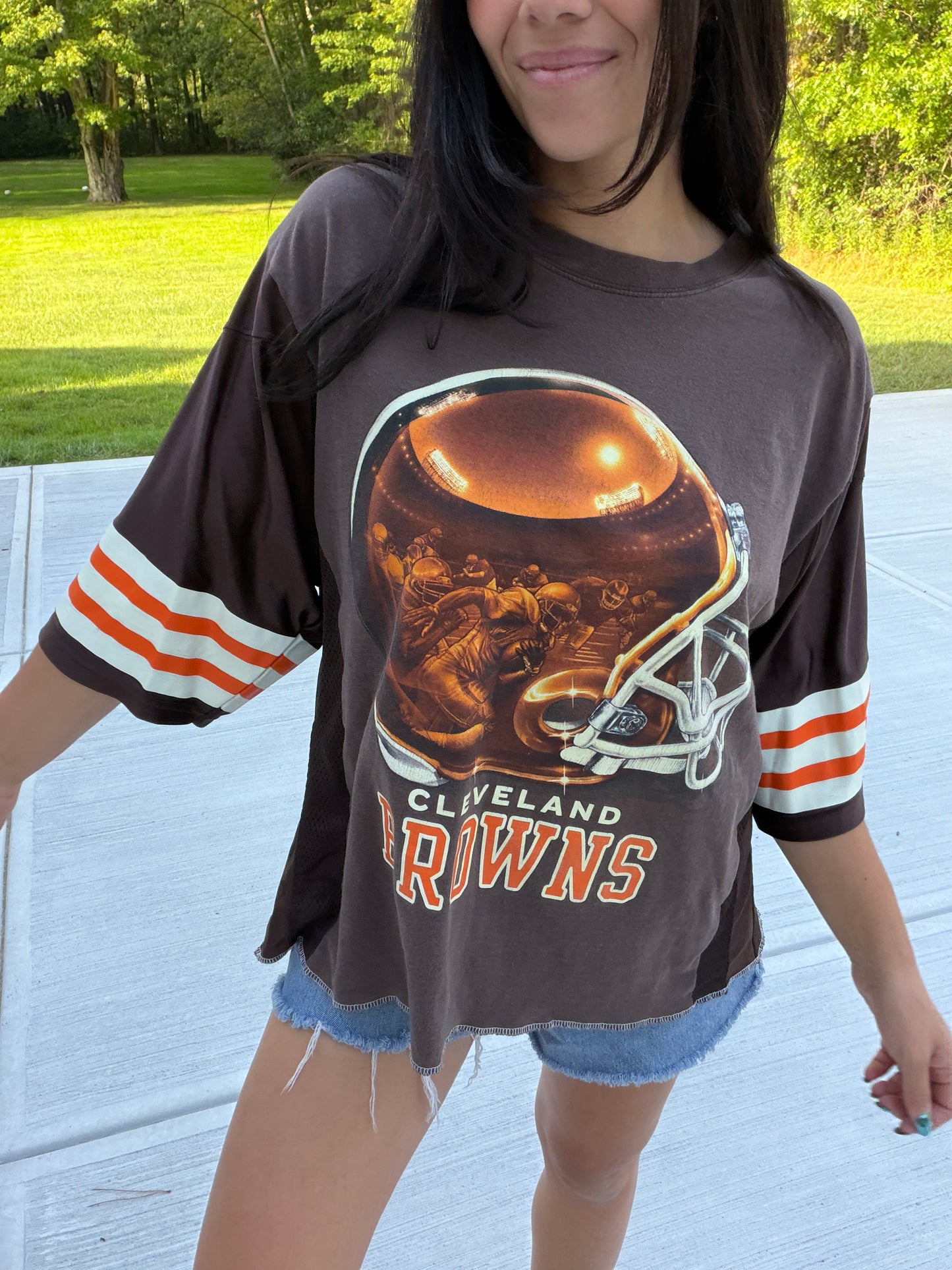 Cleveland Jersey Tee 3