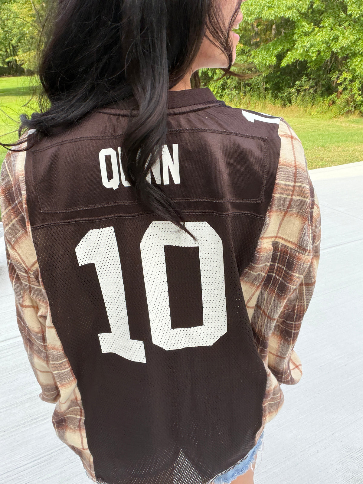Cleveland Jersey Flannel 5