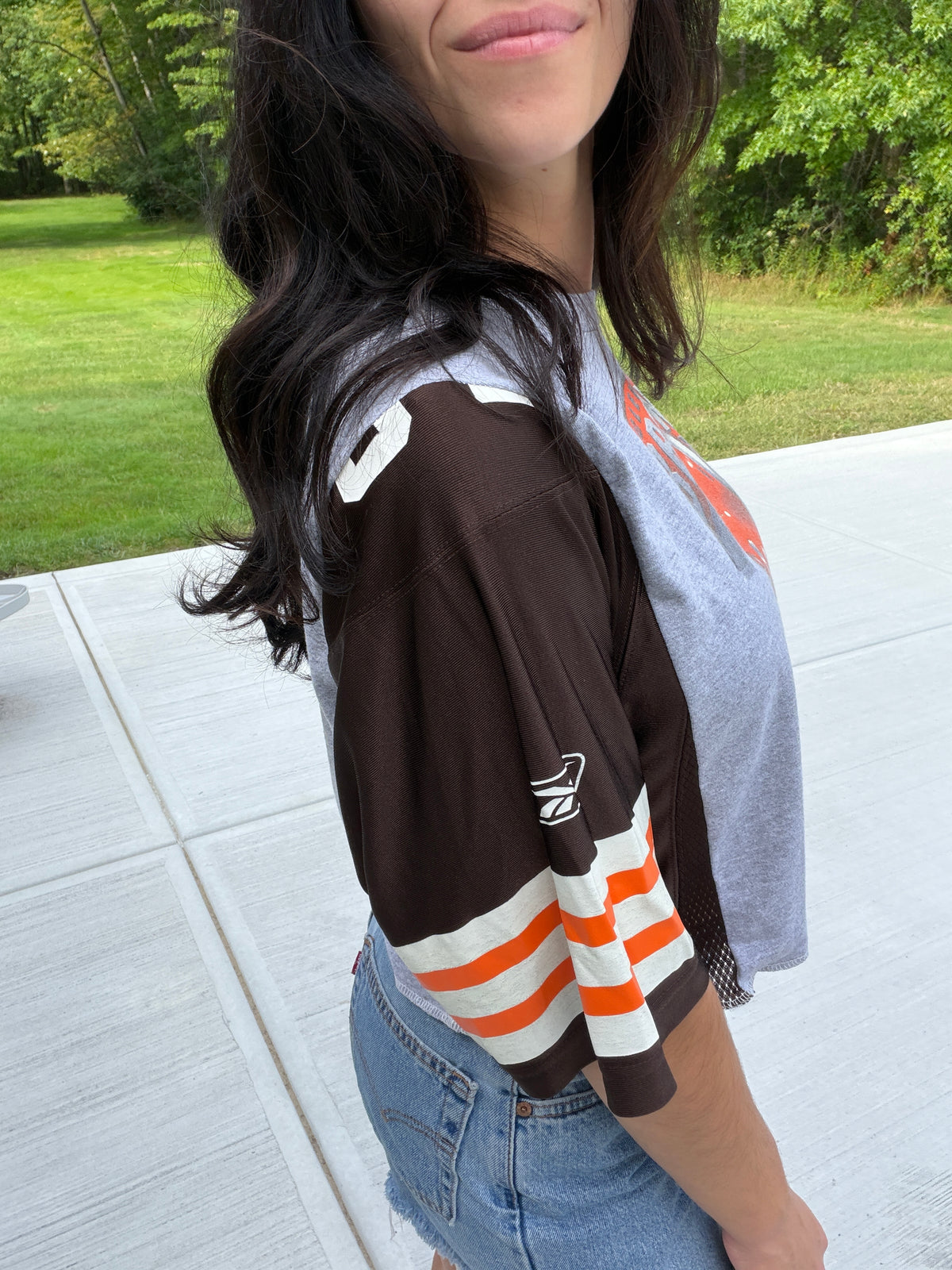Cleveland Jersey Tee 1