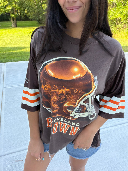 Cleveland Jersey Tee 3