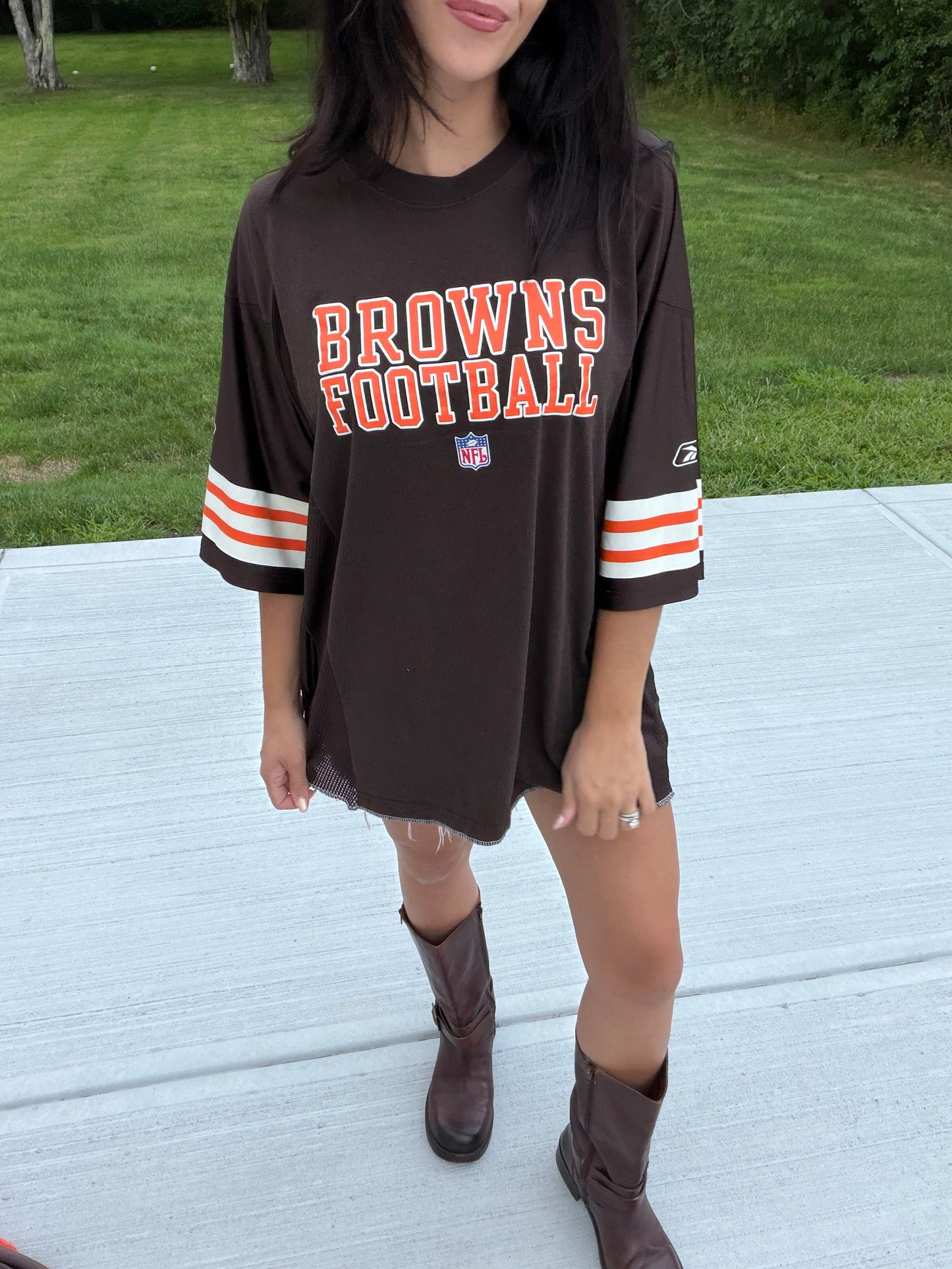 Cleveland Jersey Tee 10