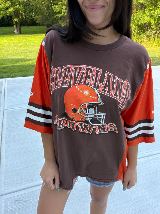Cleveland Jersey Tee 5