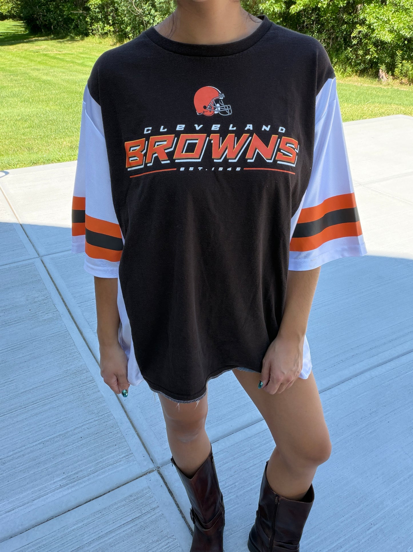 Cleveland Jersey Tee 7