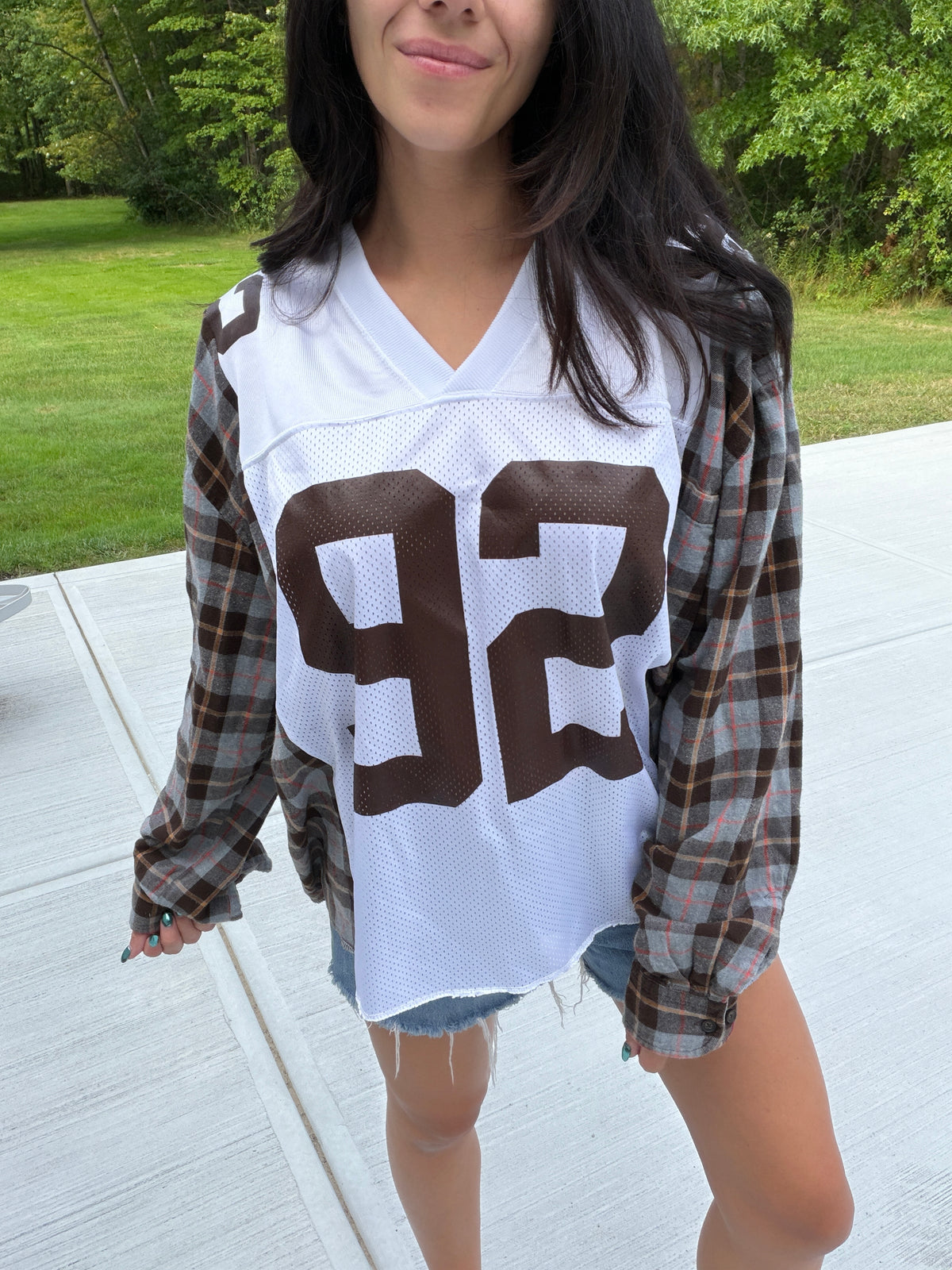 Cleveland Jersey Flannel 2