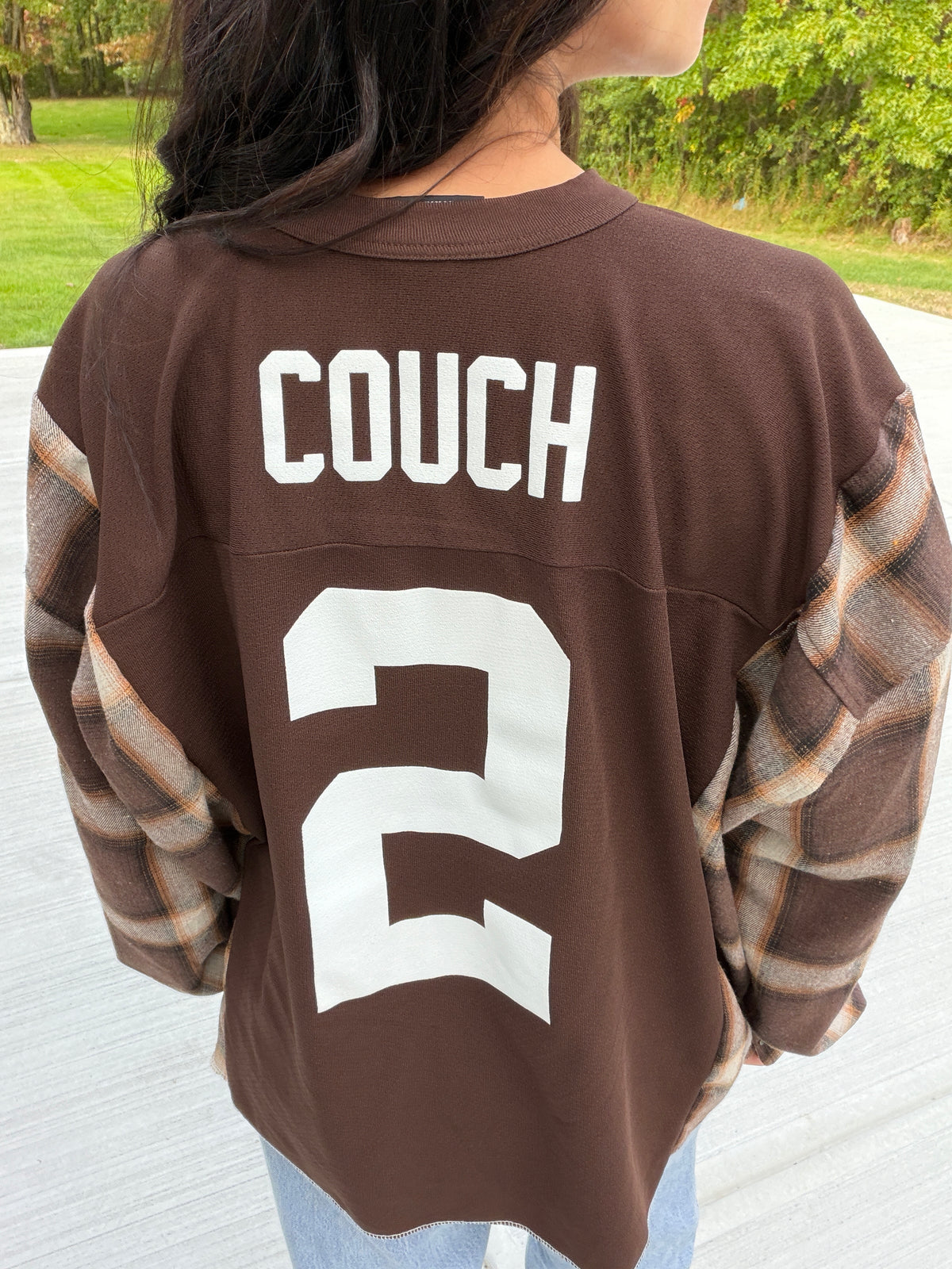 Cleveland Jersey Flannel 1