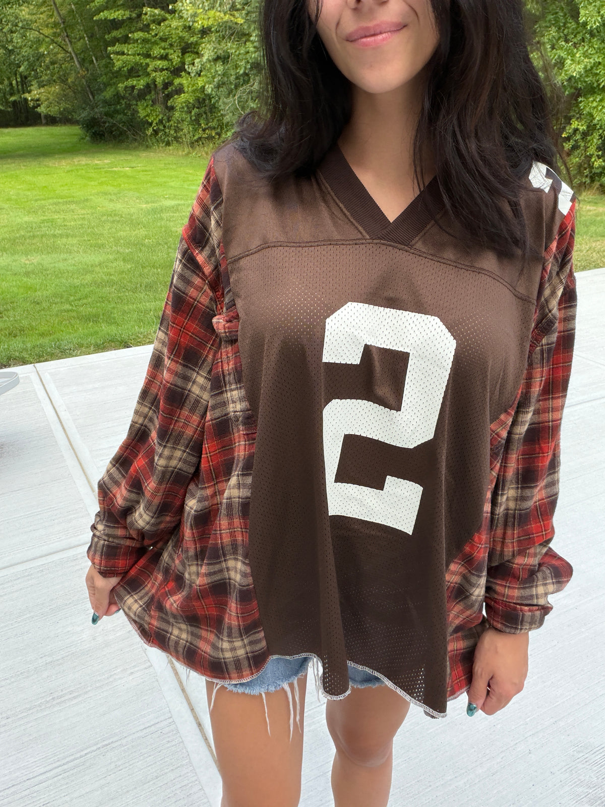Cleveland Jersey Flannel 3