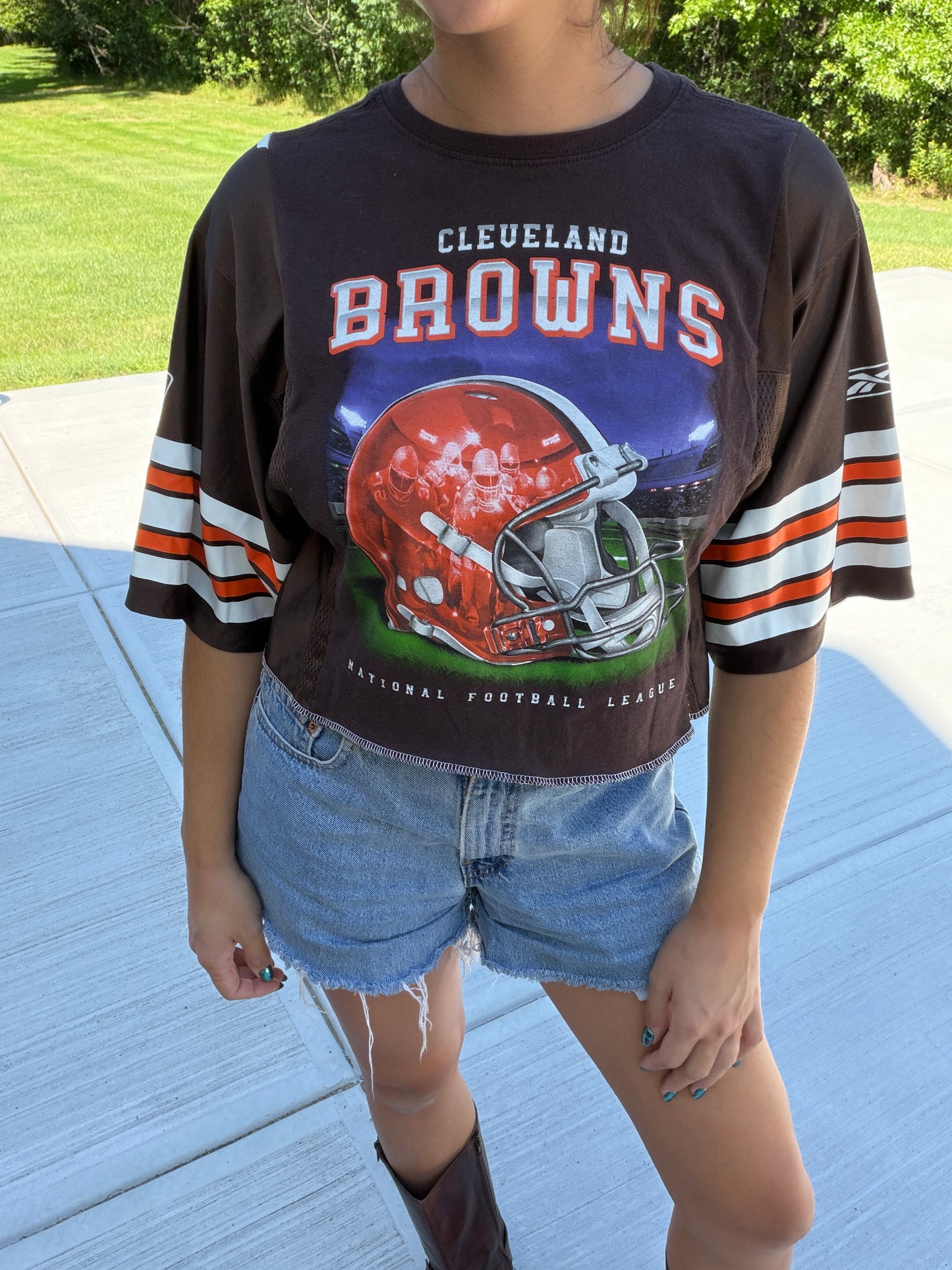 Cleveland Jersey Tee 2