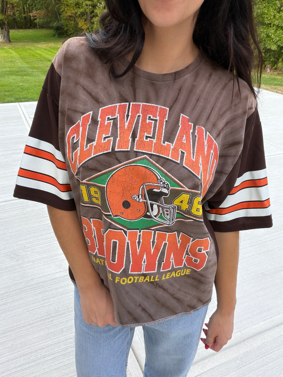 Cleveland Jersey Tee 2