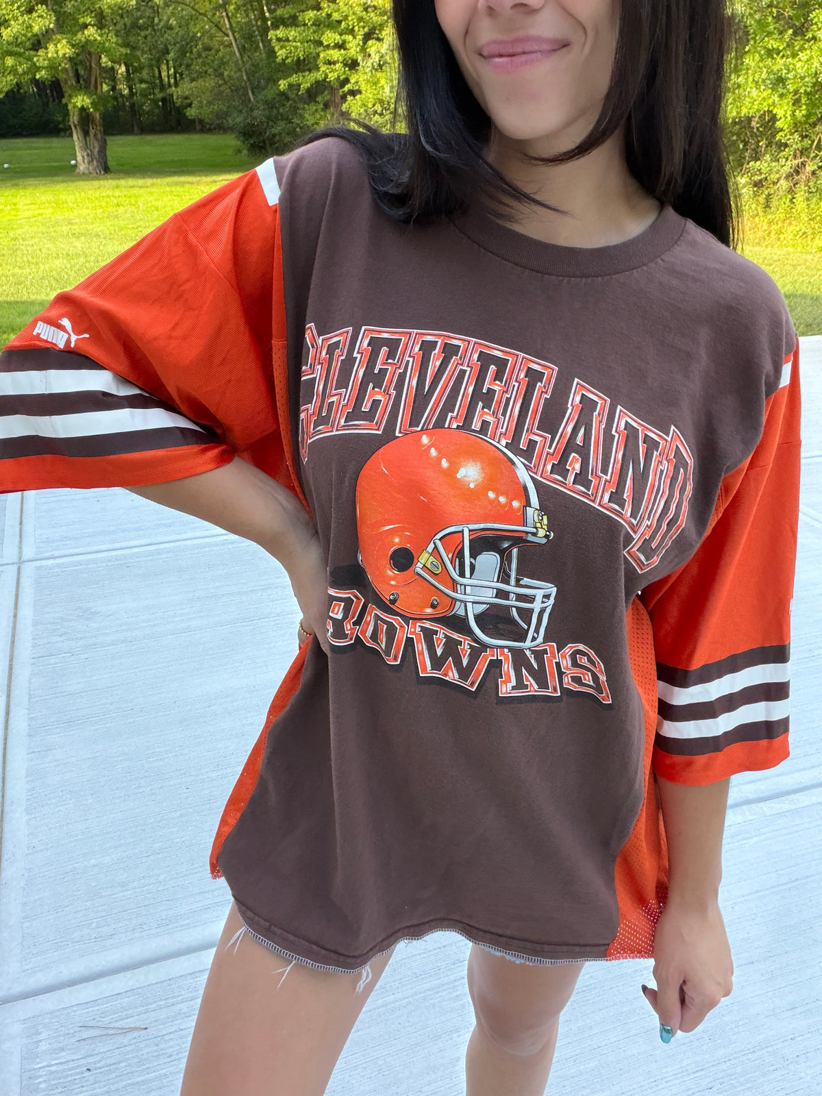 Cleveland Jersey Tee 5