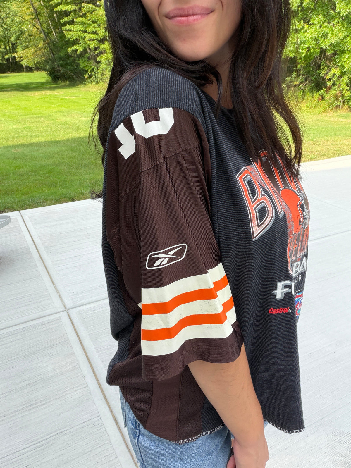 Cleveland Jersey Tee 3