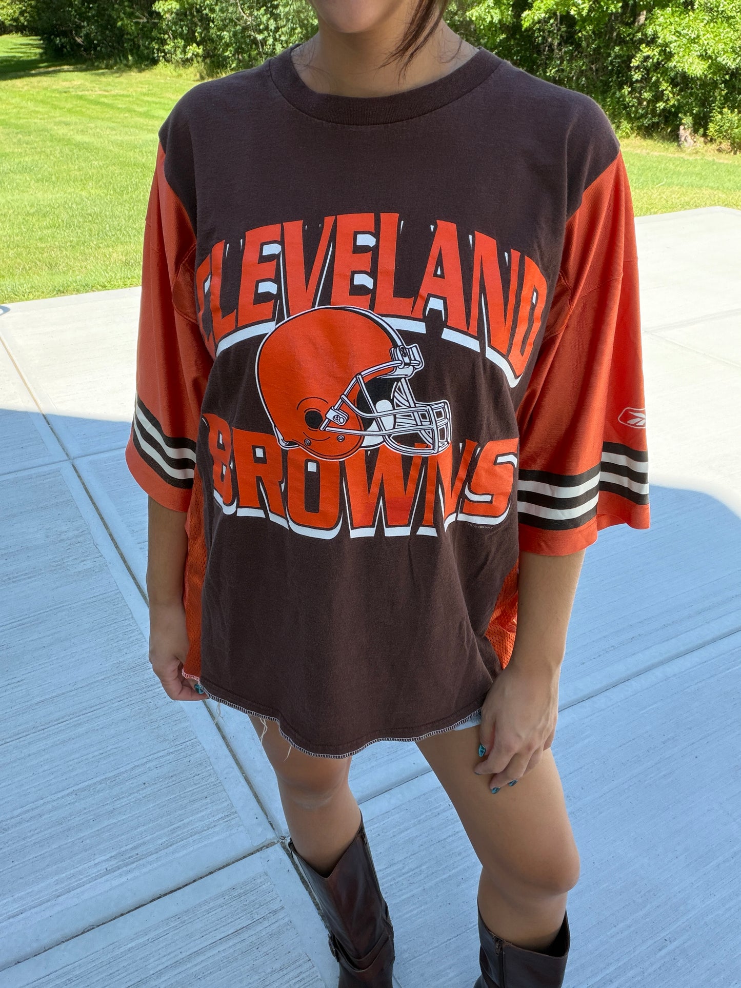 Cleveland Jersey Tee 4