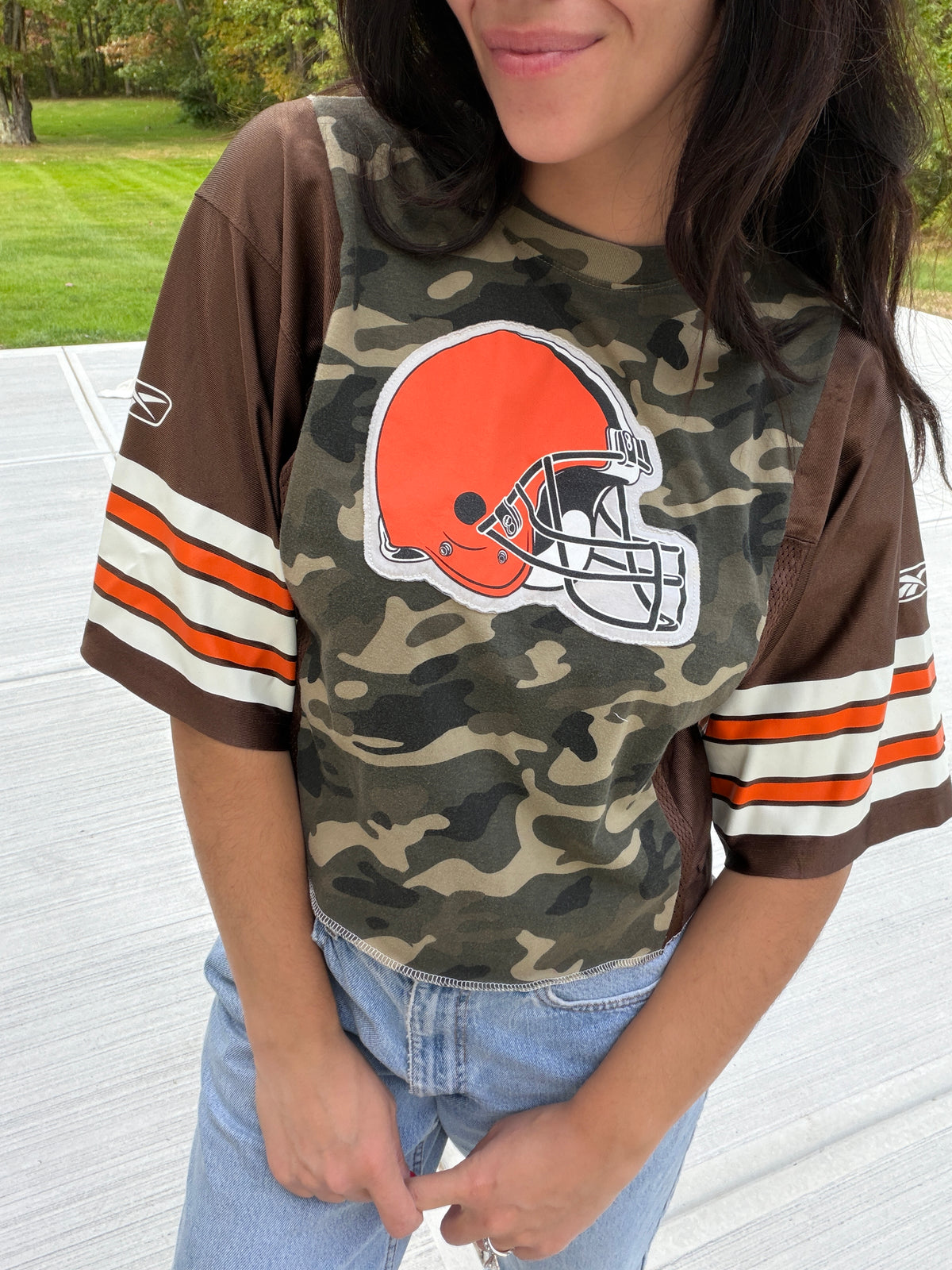 Cleveland Jersey Tee 1