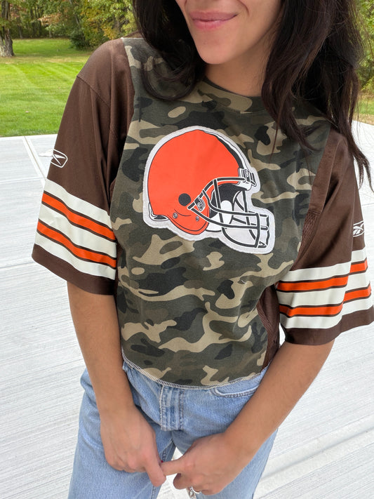 Cleveland Jersey Tee 1