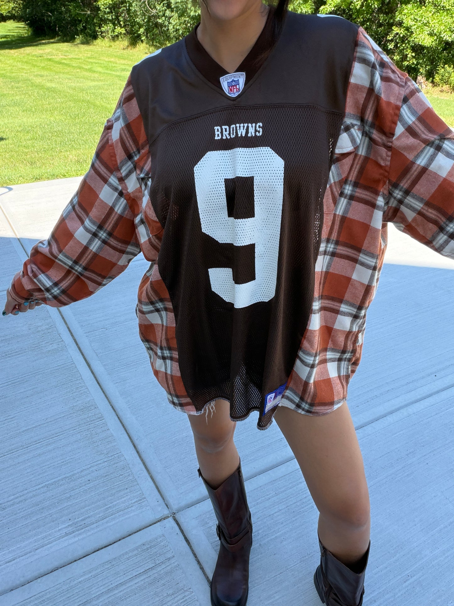 Cleveland Jersey Flannel