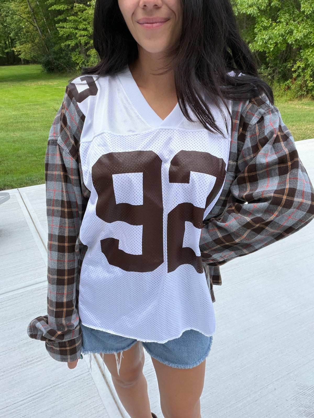 Cleveland Jersey Flannel 2