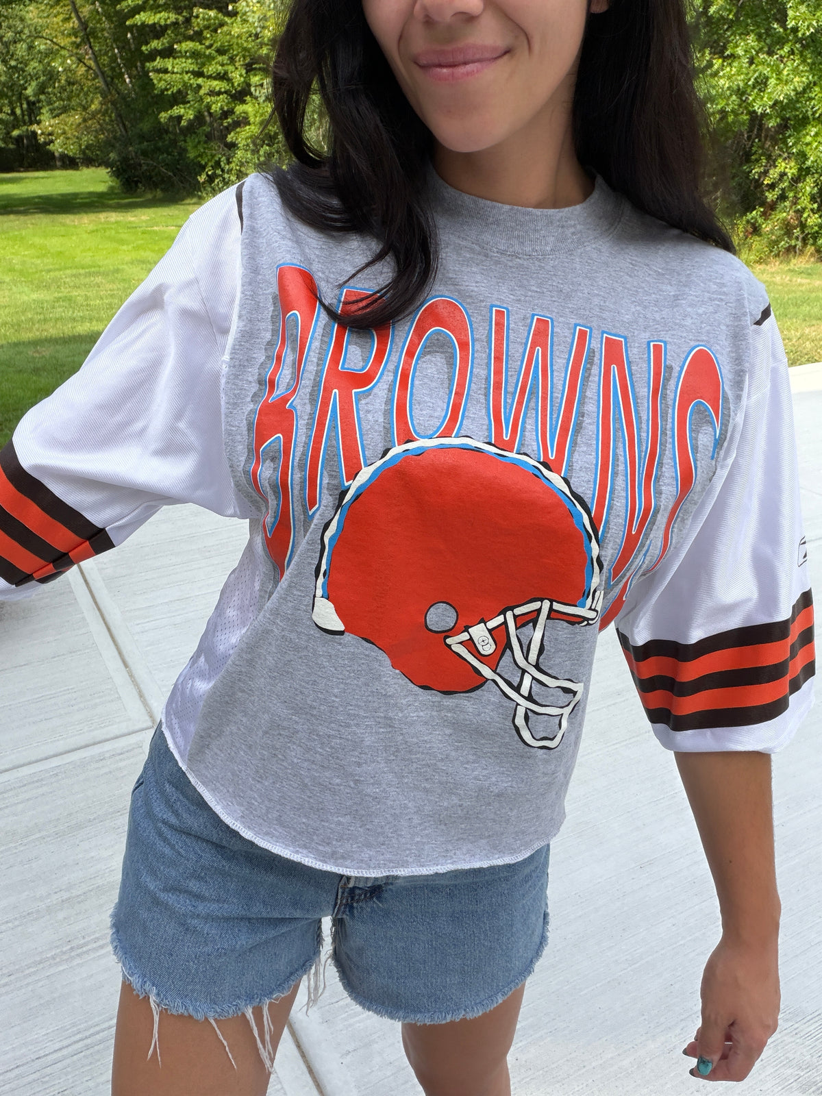 Cleveland Jersey Tee 2