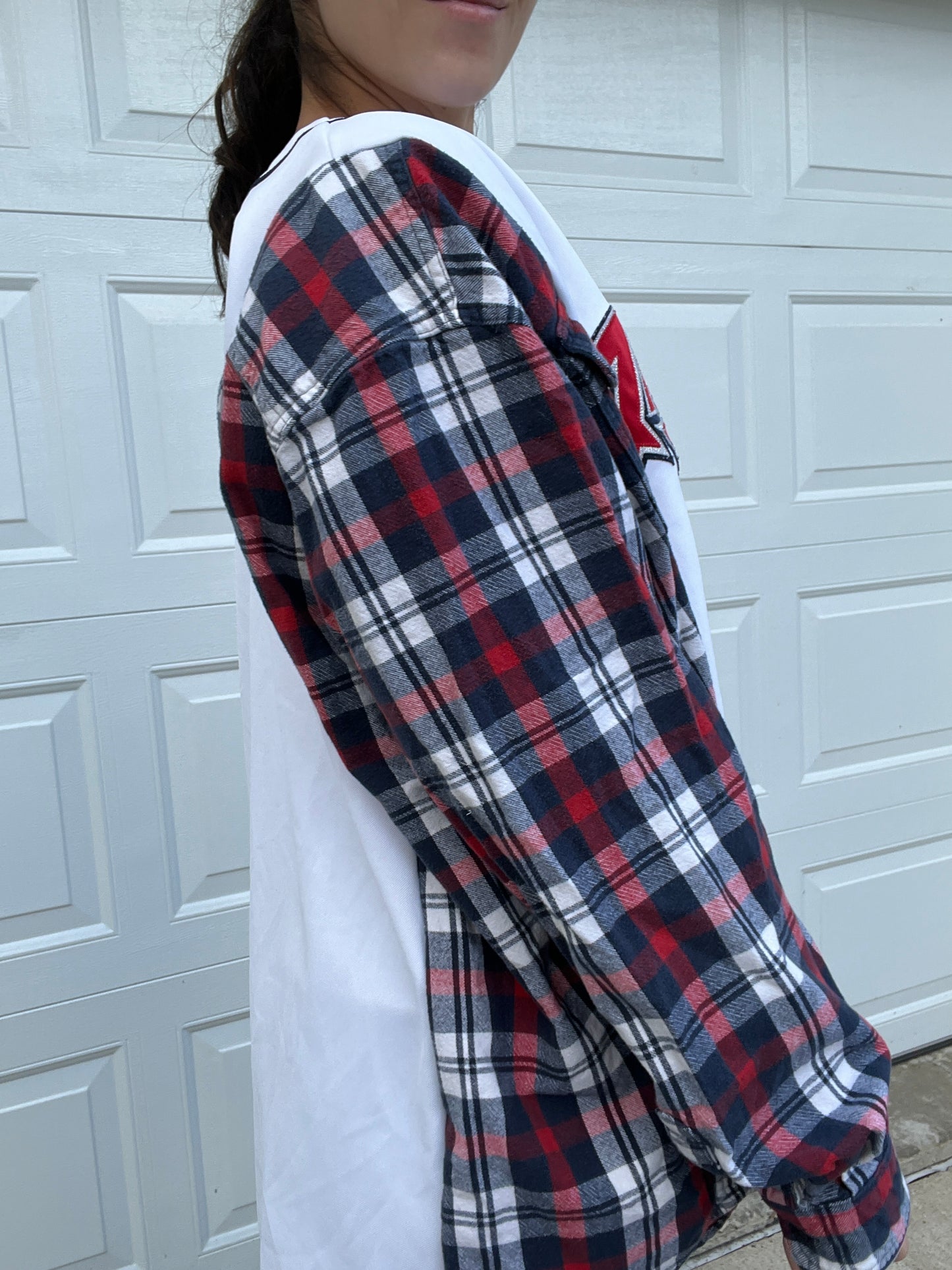 INDIANS JERSEY FLANNEL