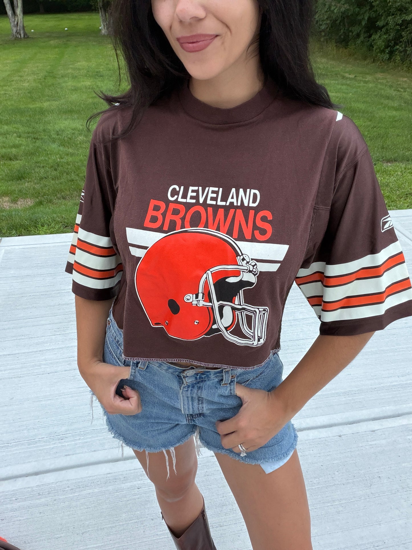 Cleveland Jersey Tee 11