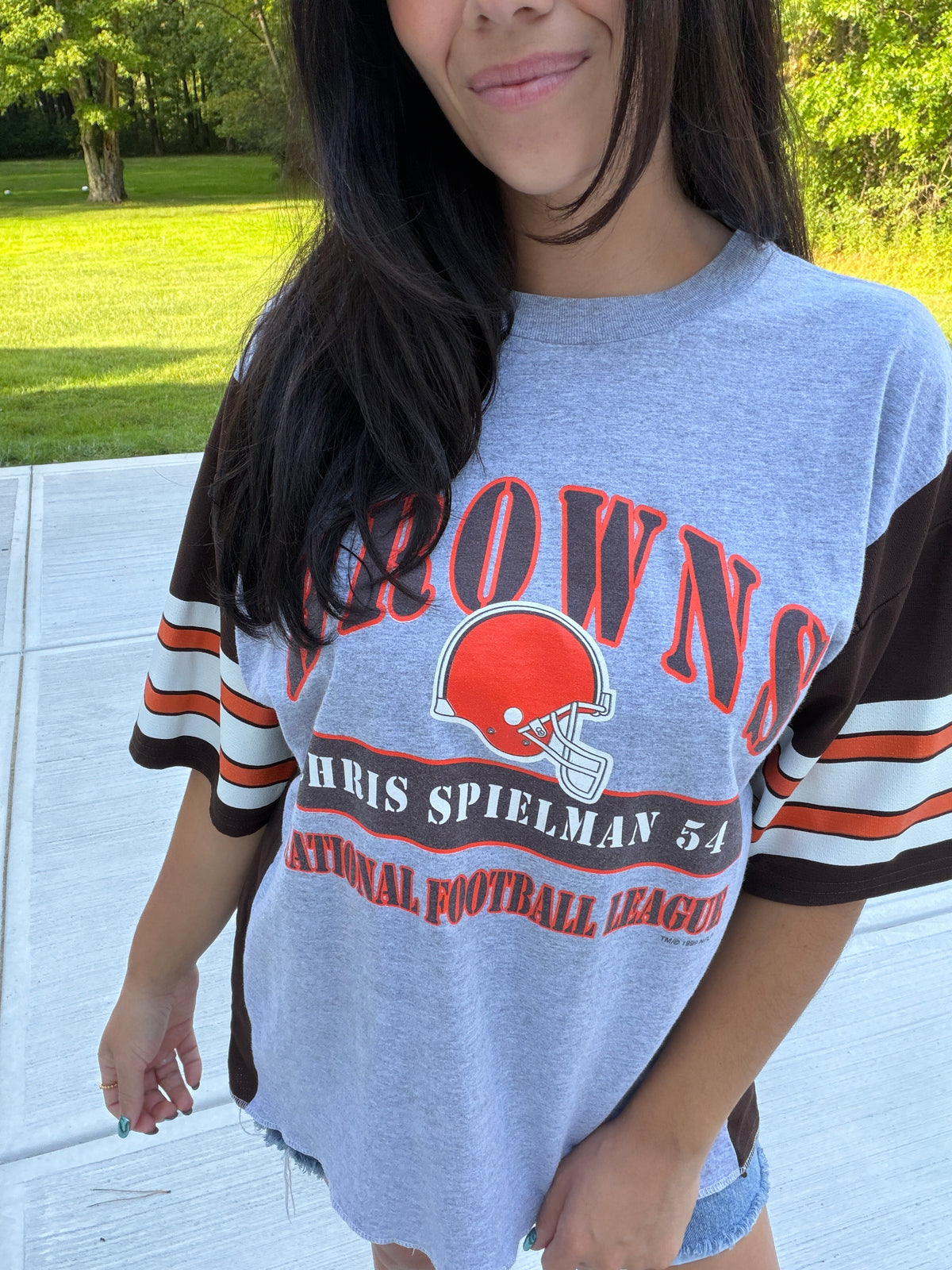 Cleveland Jersey Tee 4