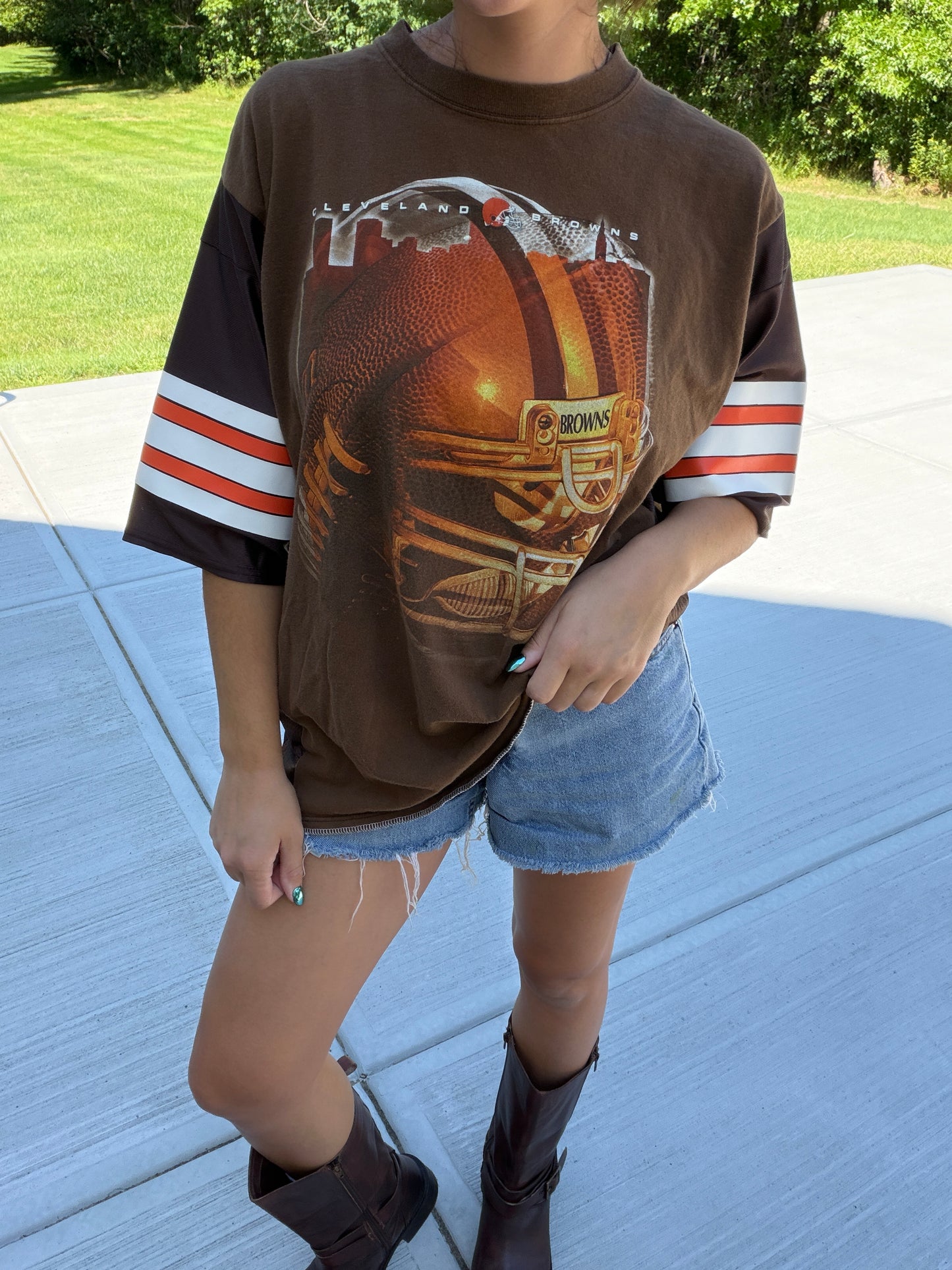 Cleveland Jersey Tee 5