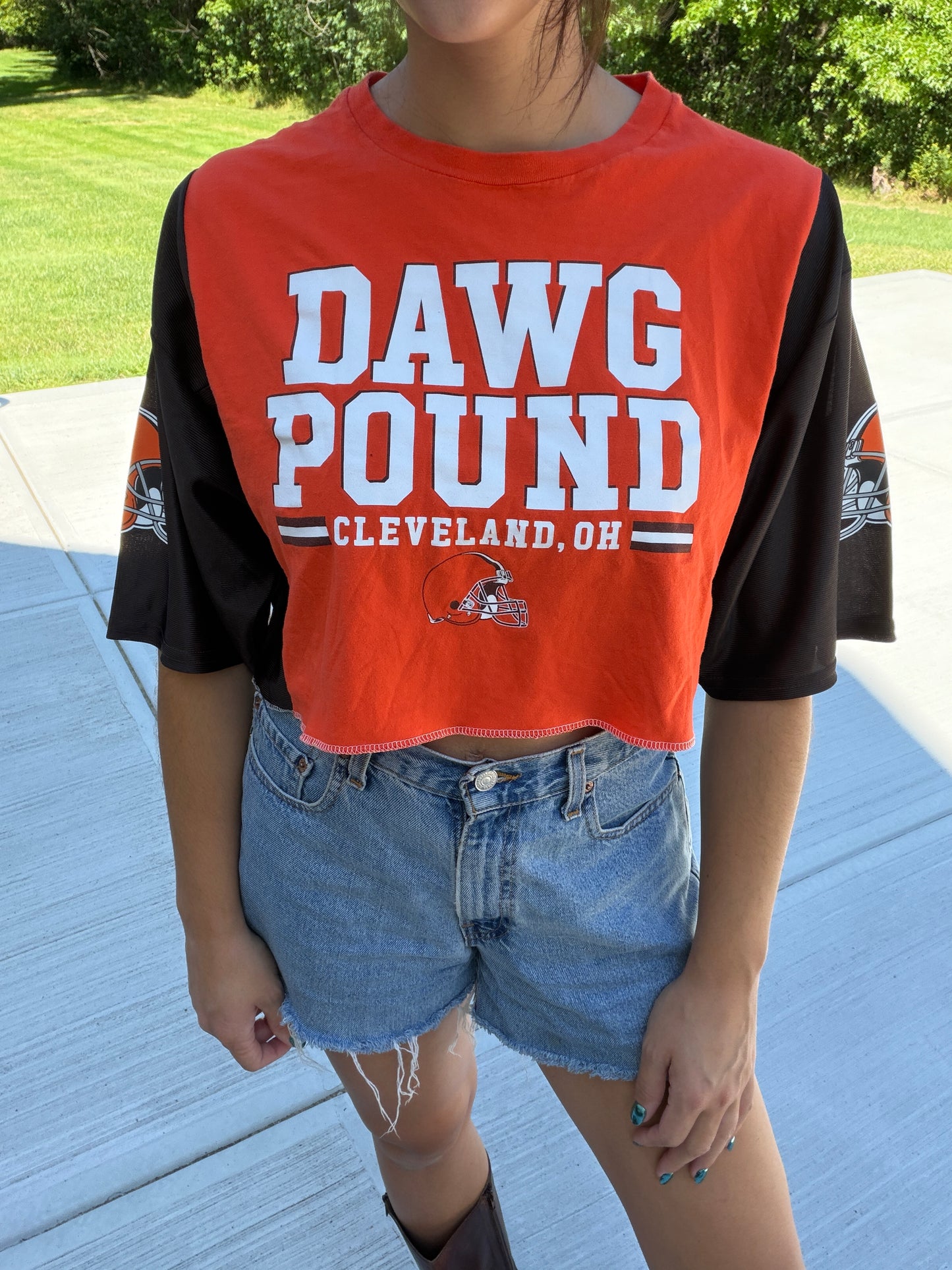 Cleveland Jersey Tee 1