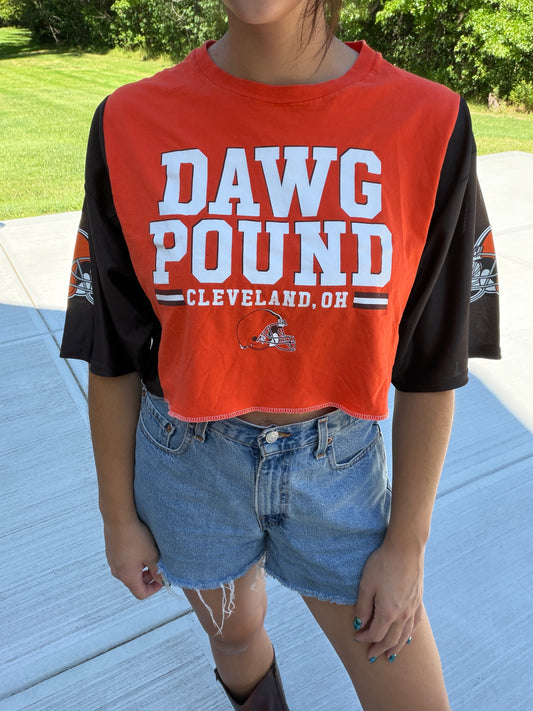 Cleveland Jersey Tee 1