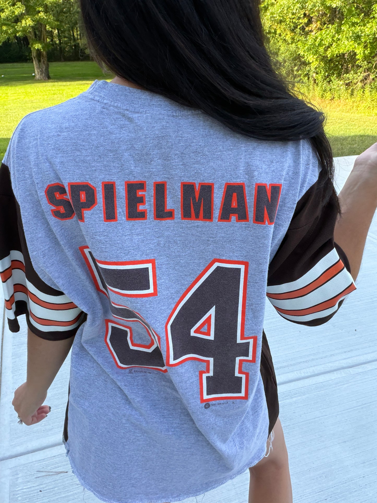 Cleveland Jersey Tee 4