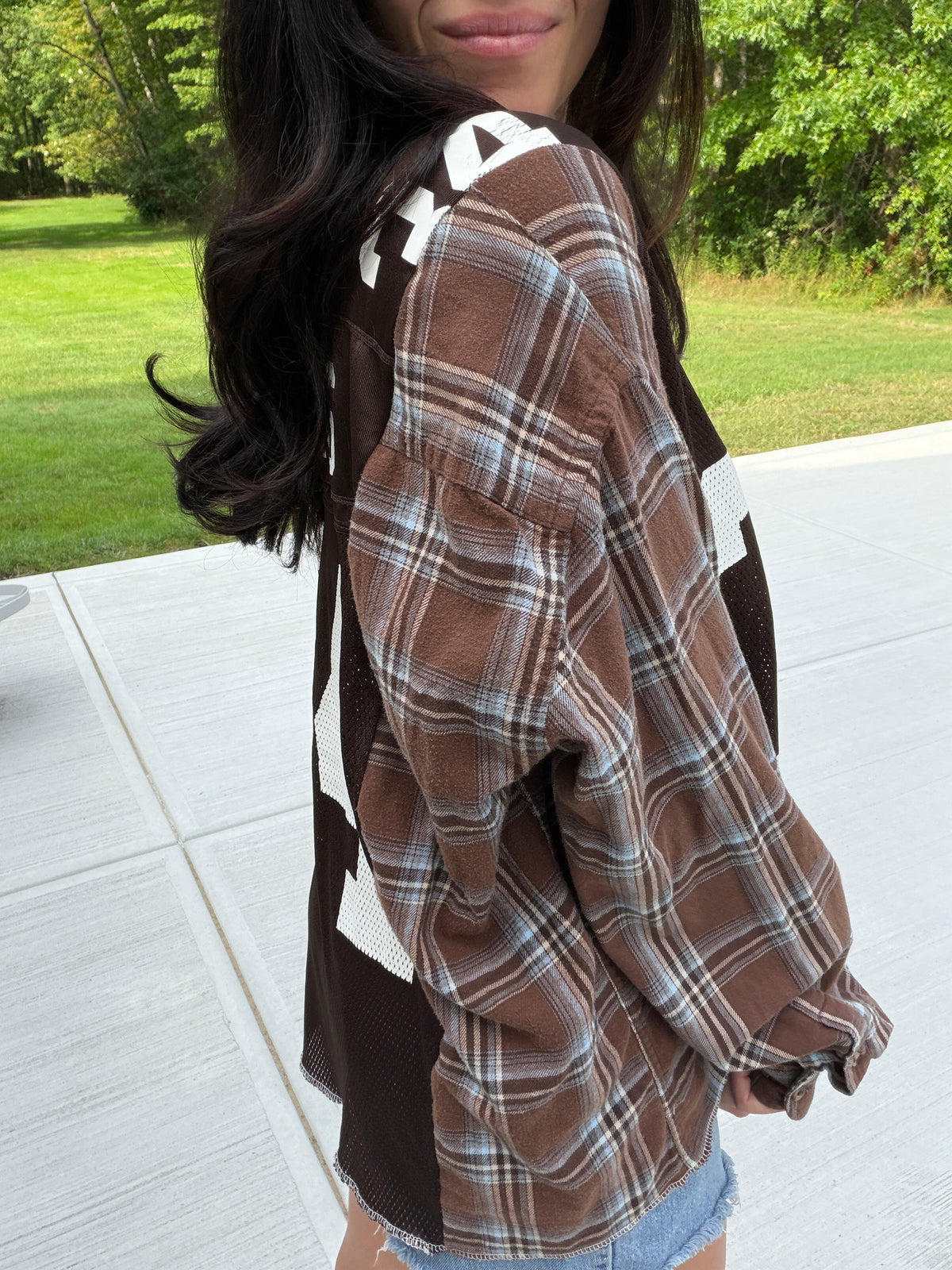 Cleveland Jersey Flannel 1