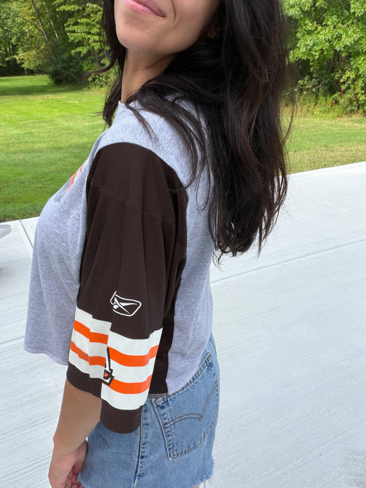 Cleveland Jersey Tee 1