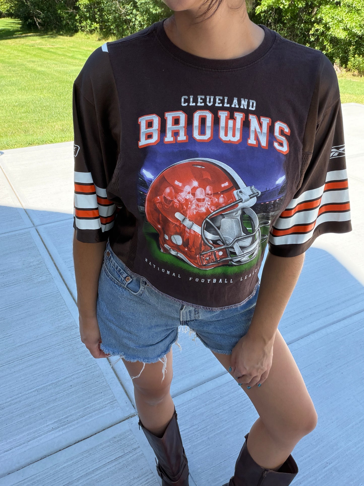 Cleveland Jersey Tee 2