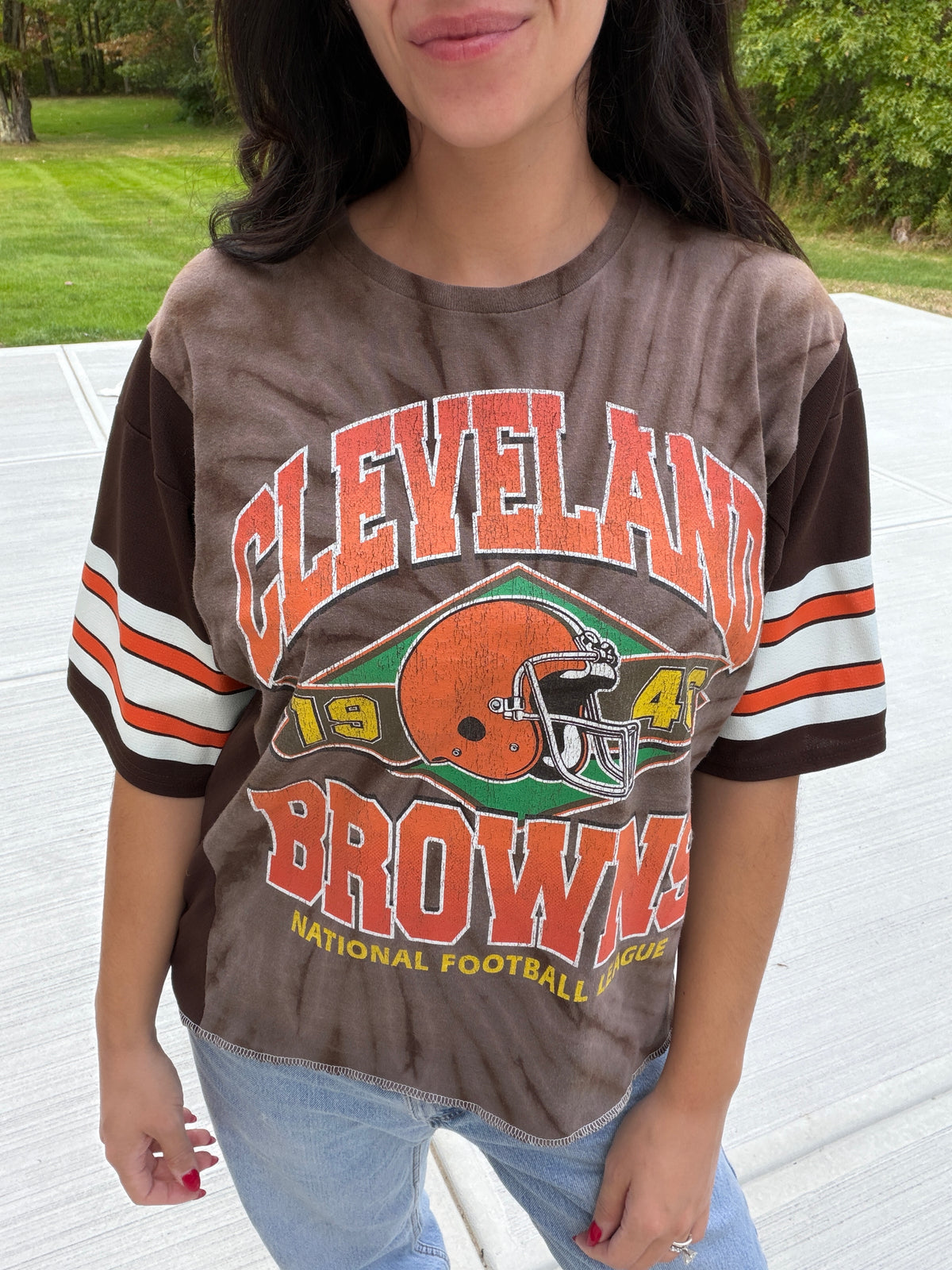 Cleveland Jersey Tee 2