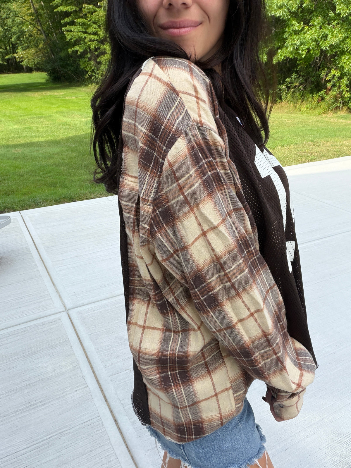 Cleveland Jersey Flannel 5