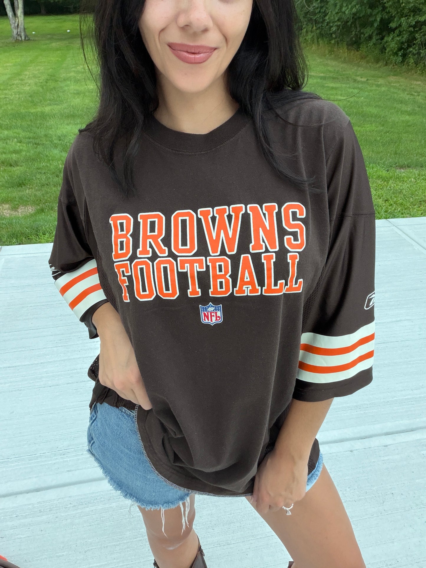Cleveland Jersey Tee 10