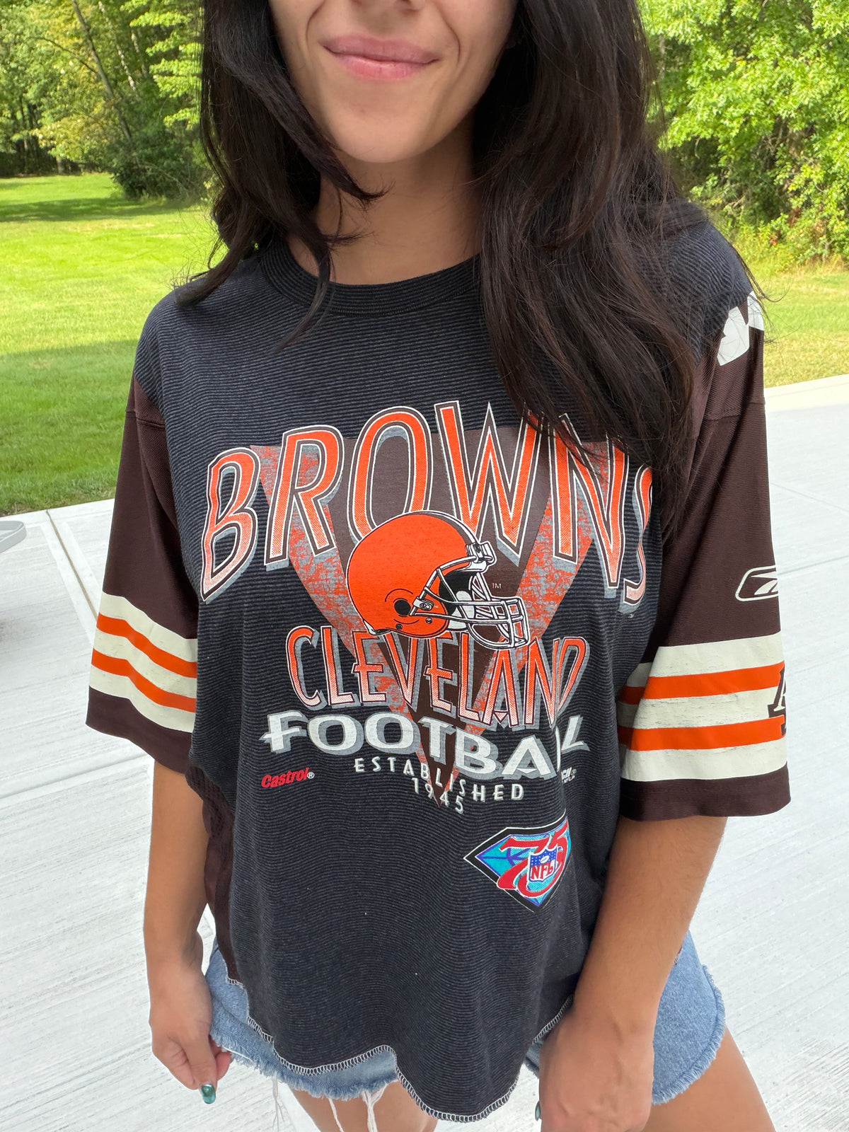 Cleveland Jersey Tee 3