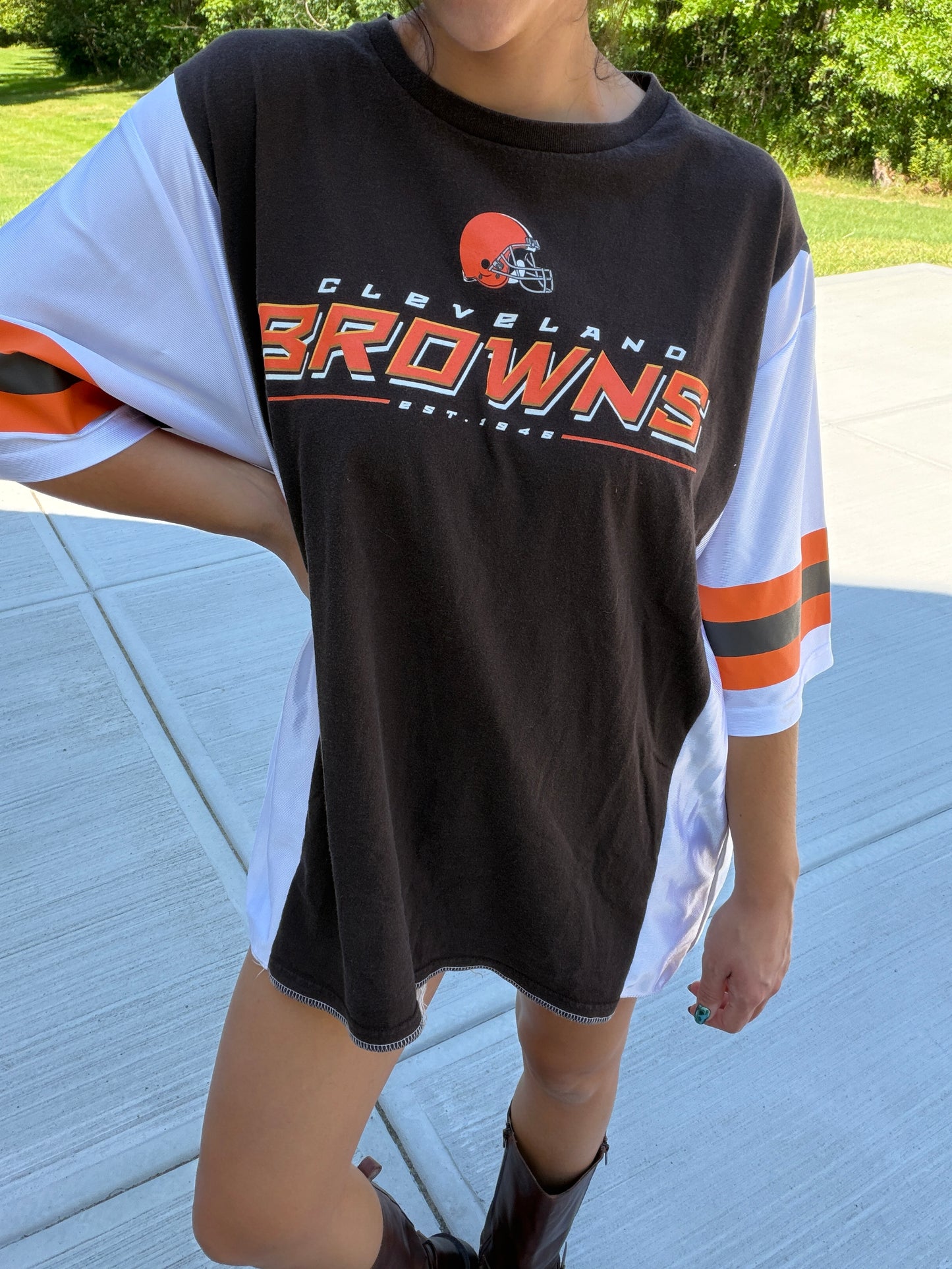 Cleveland Jersey Tee 7