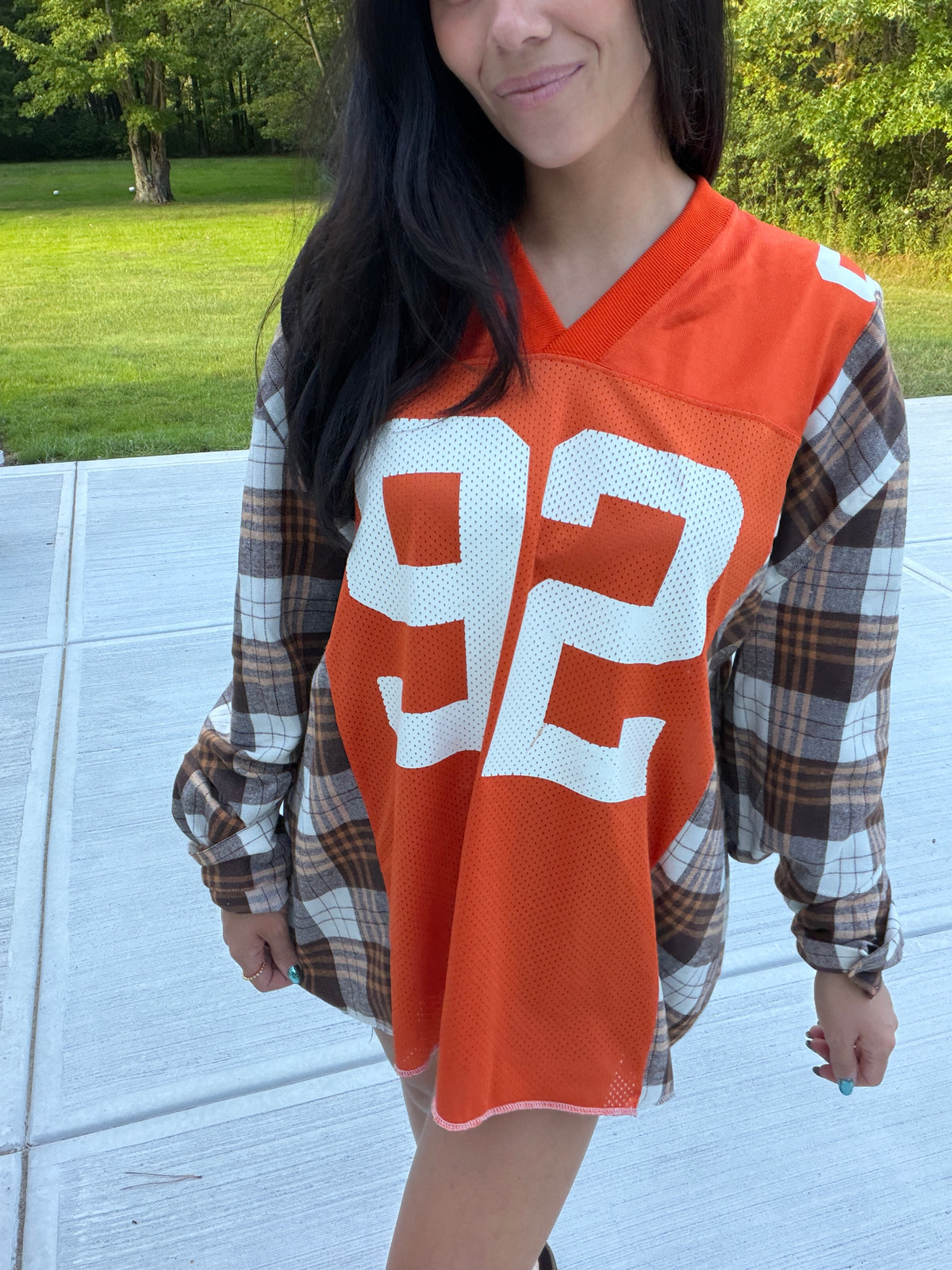 Cleveland Jersey Flannel 3