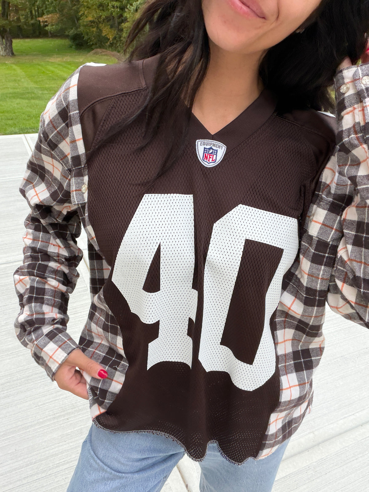 Cleveland Jersey Flannel 3