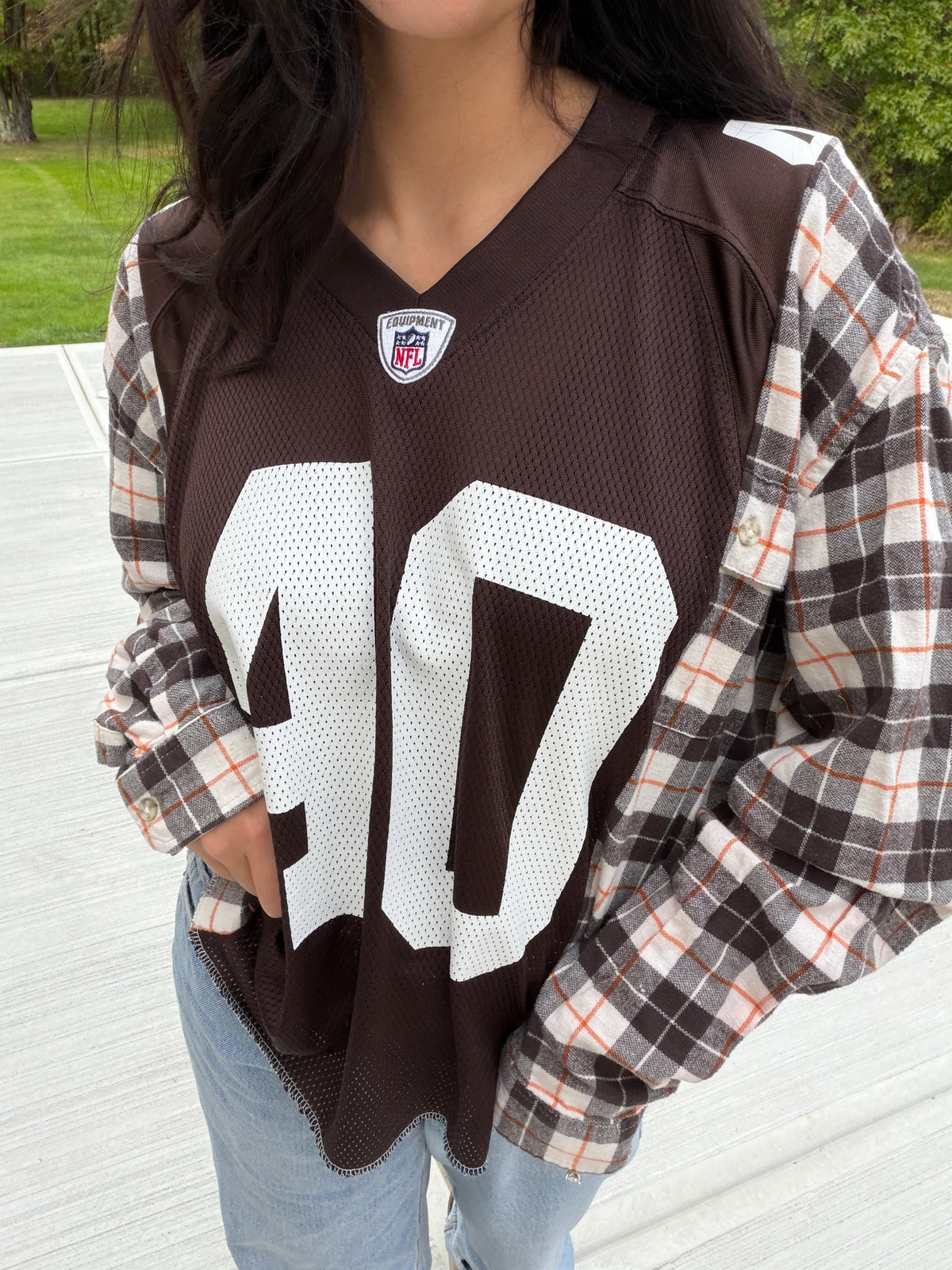 Cleveland Jersey Flannel 3