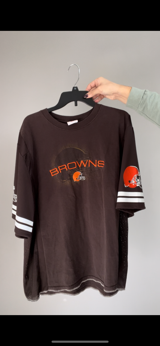 Story Sale- Browns Jersey Tee 2