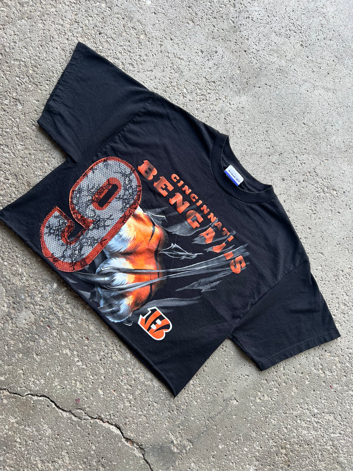 Bengals Lacy Tee