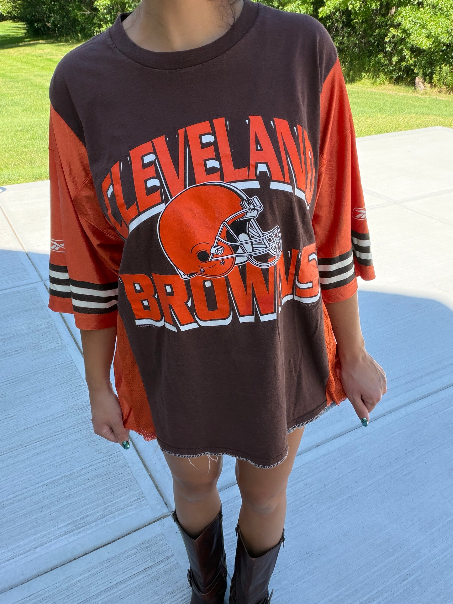 Cleveland Jersey Tee 4