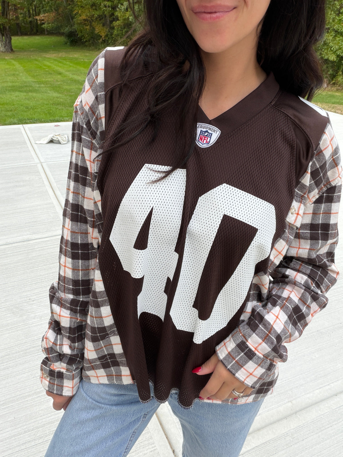 Cleveland Jersey Flannel 3