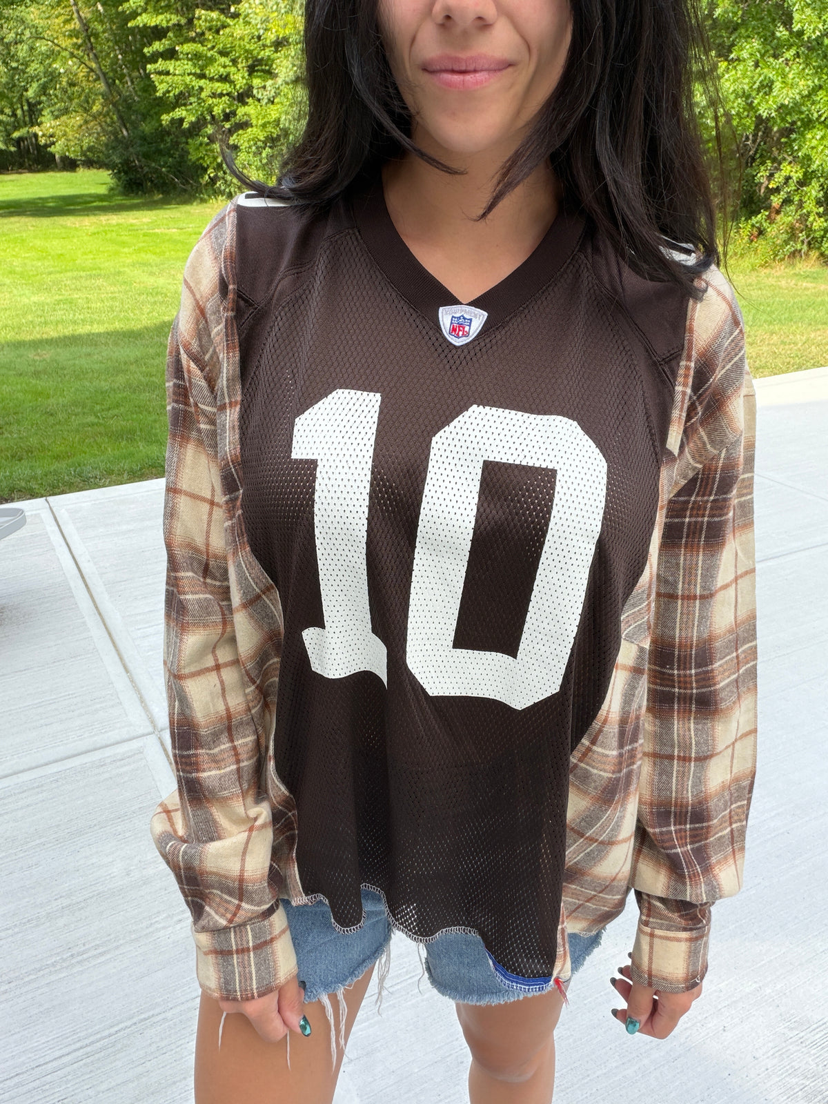 Cleveland Jersey Flannel 5