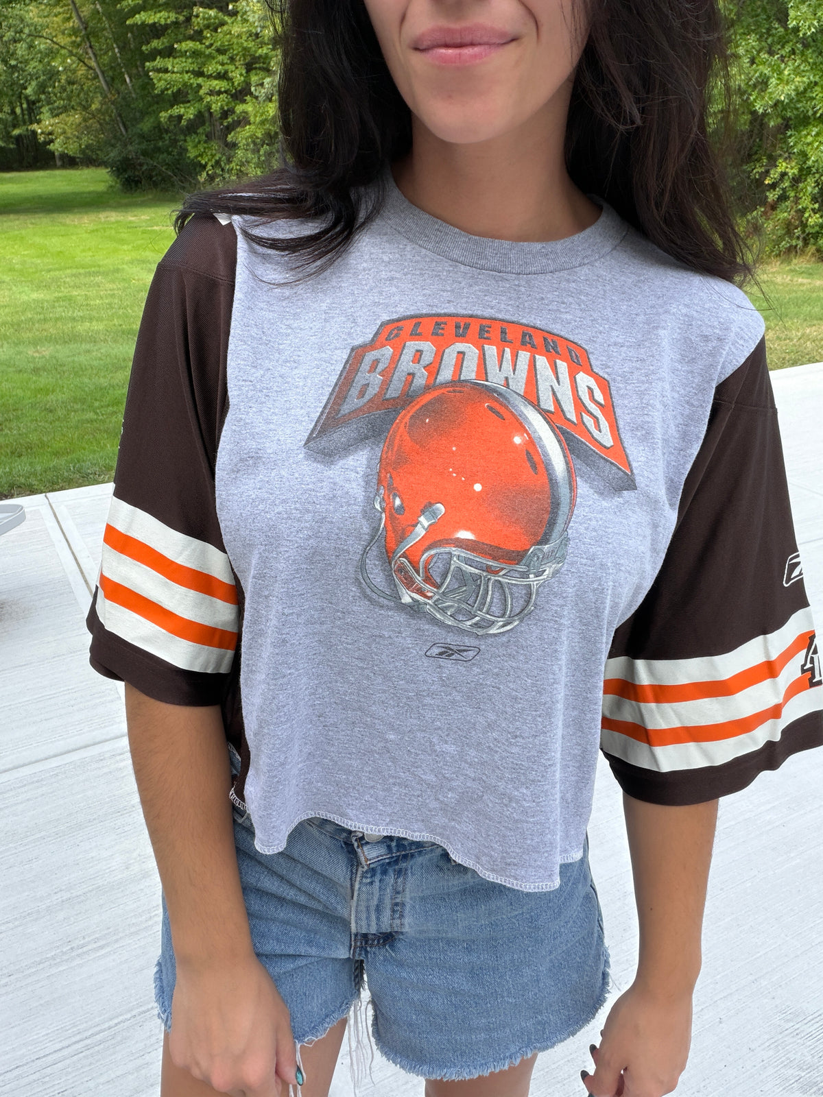 Cleveland Jersey Tee 1