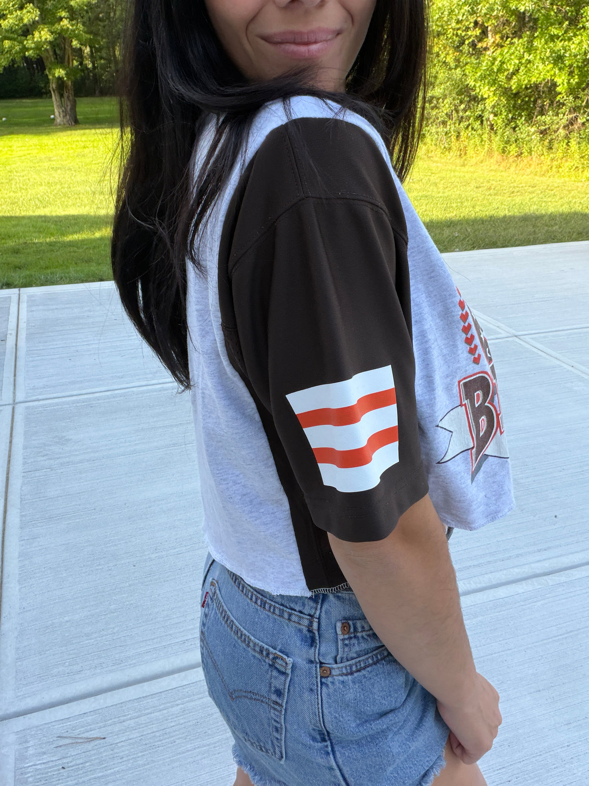 Cleveland Jersey Tee 2