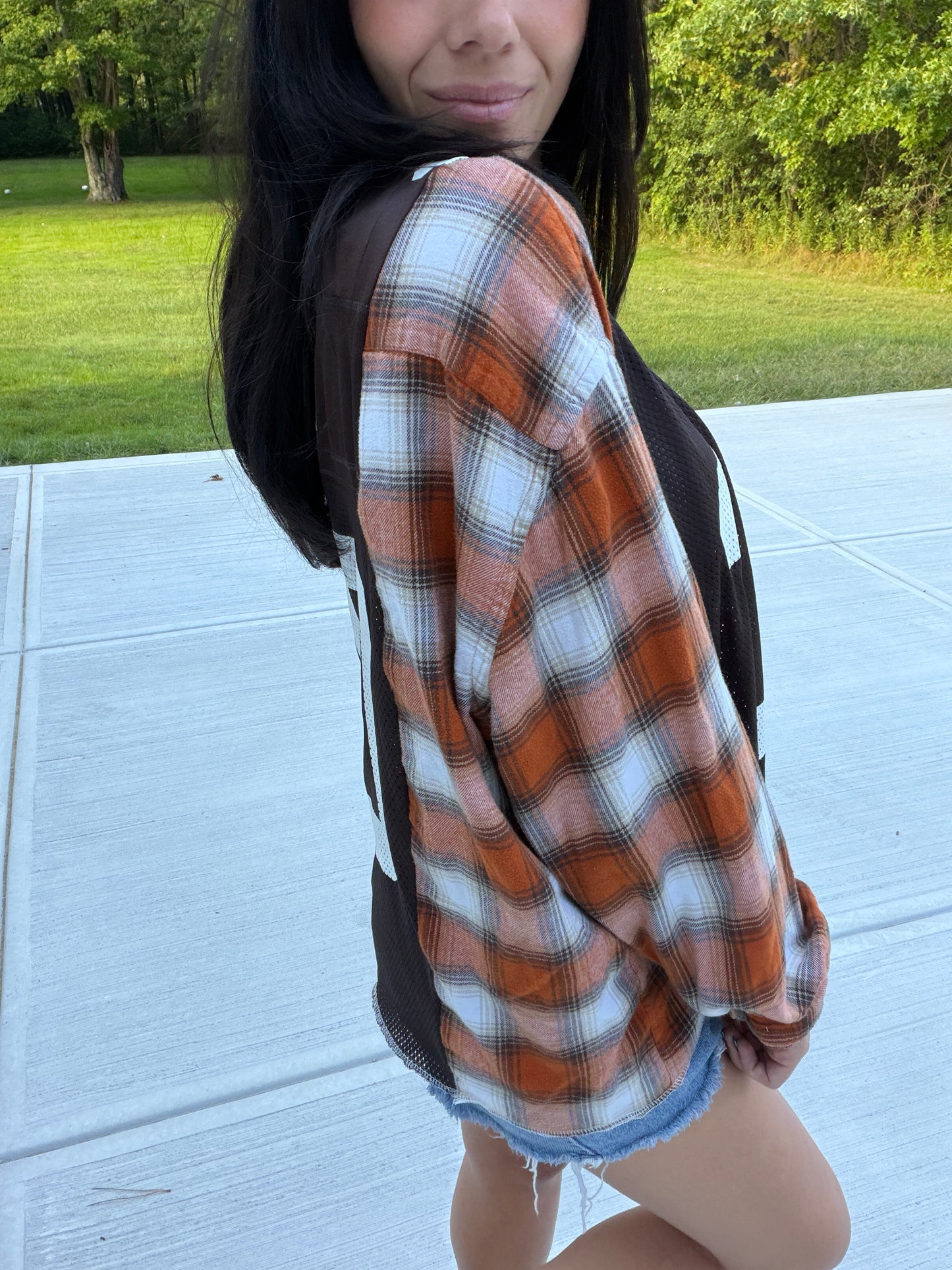 Cleveland Jersey Flannel 2