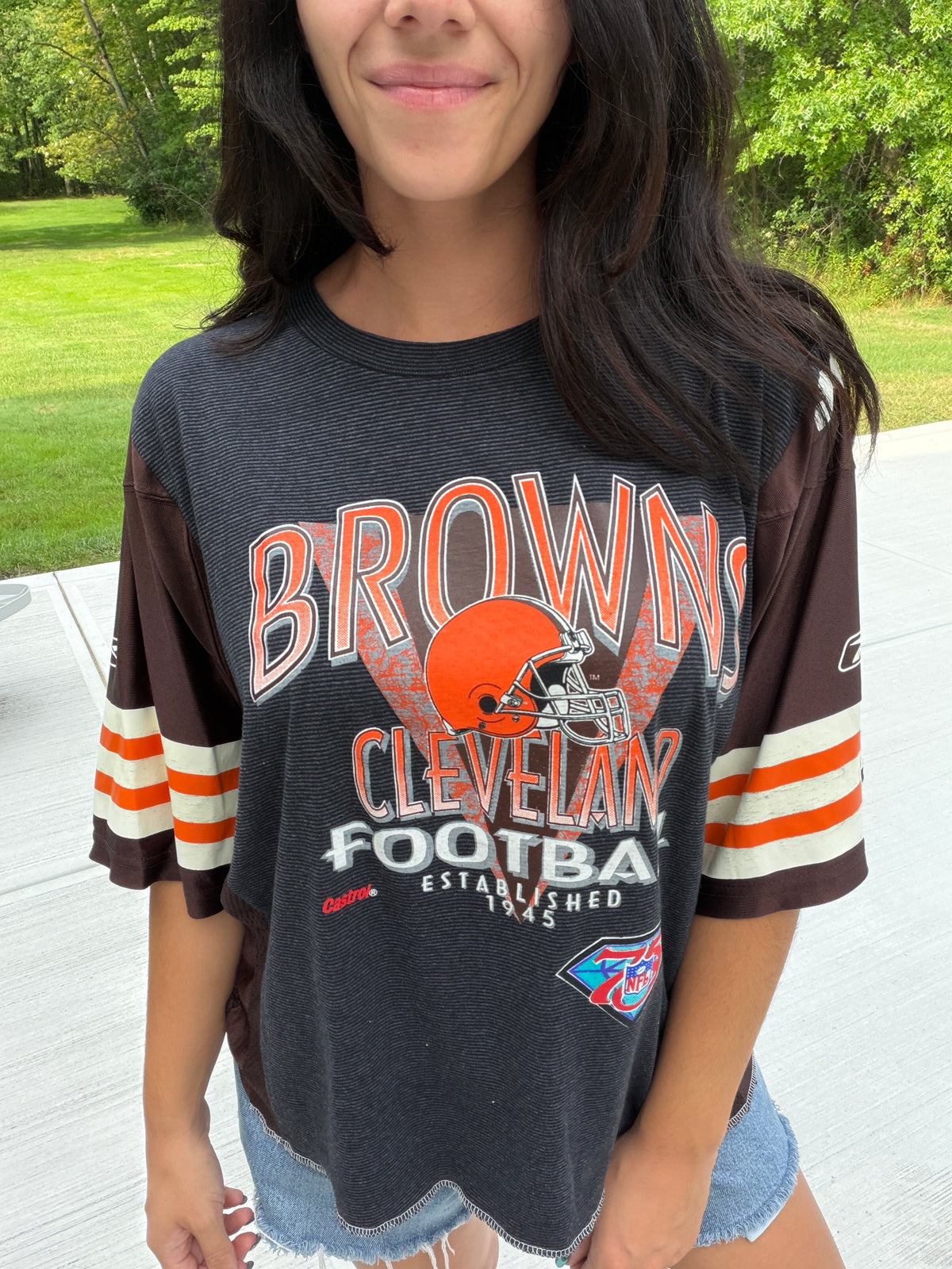 Cleveland Jersey Tee 3