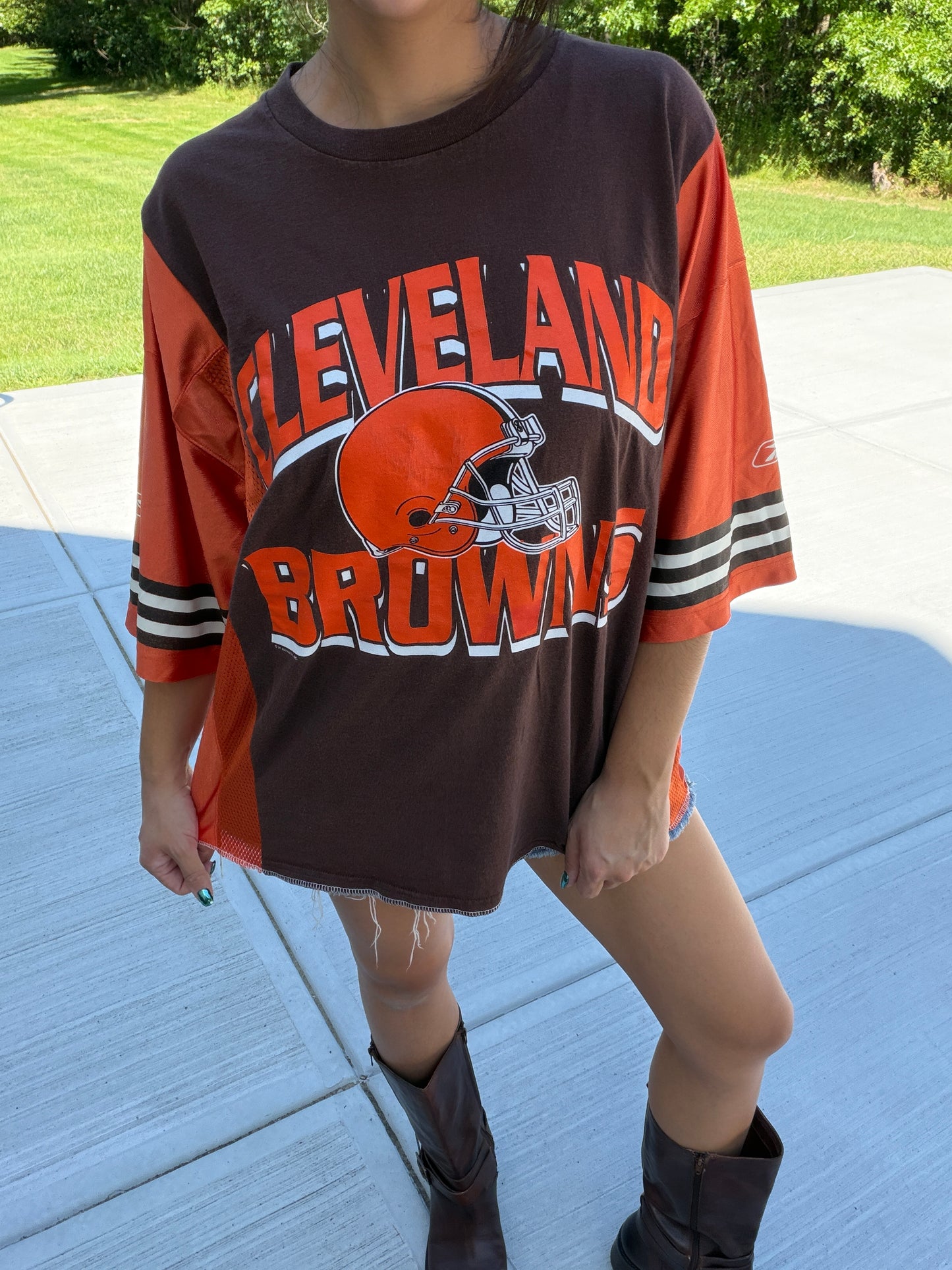 Cleveland Jersey Tee 4