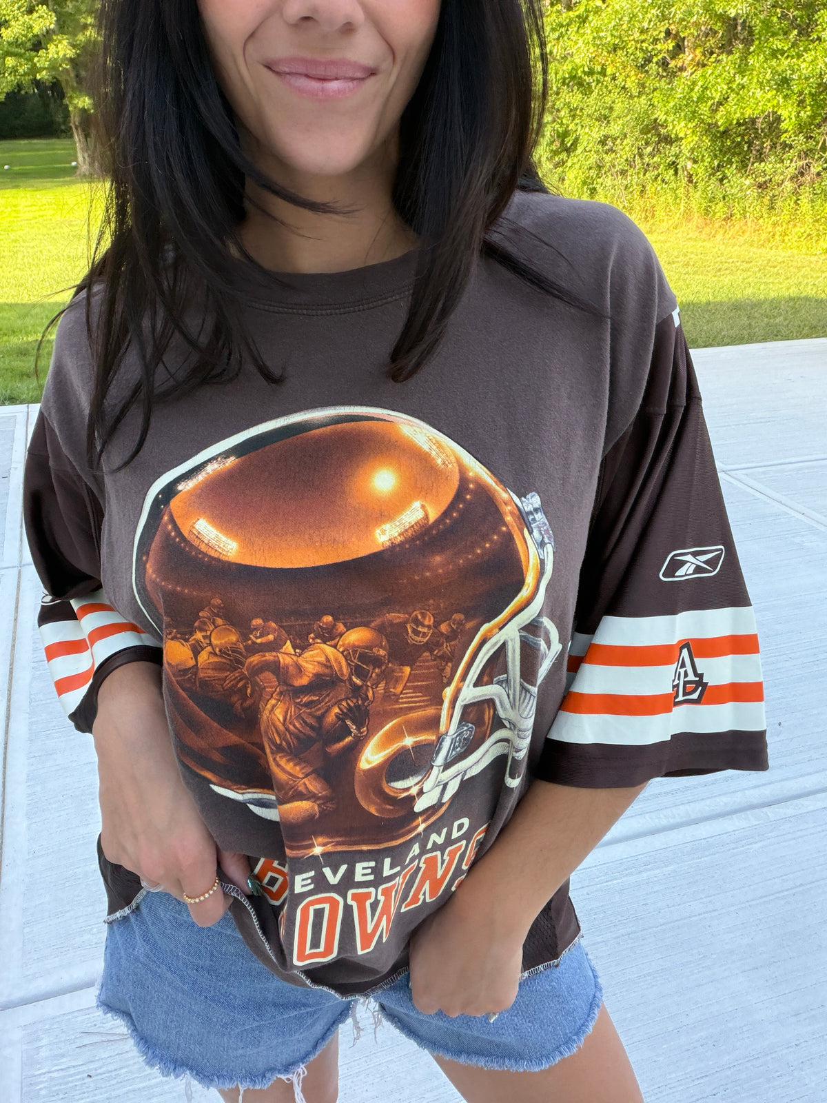 Cleveland Jersey Tee 3